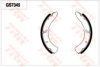 TRW GS7345 Brake Shoe Set